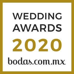 Pastelerías Backen, ganador Wedding Awards Bodas.com.mx